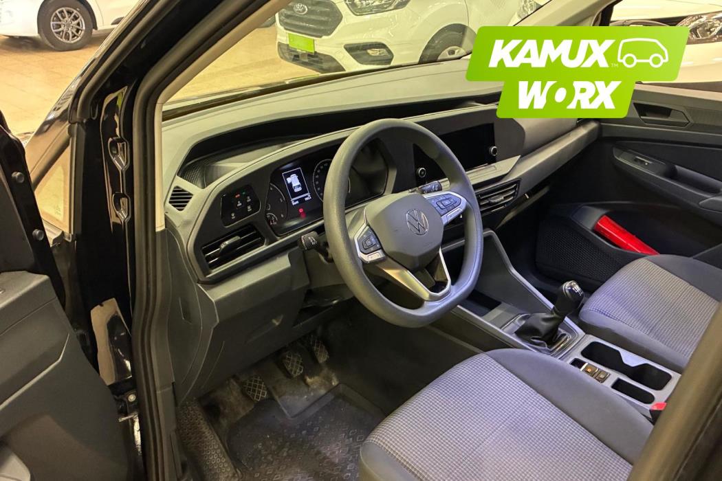 Volkswagen Caddy 2022