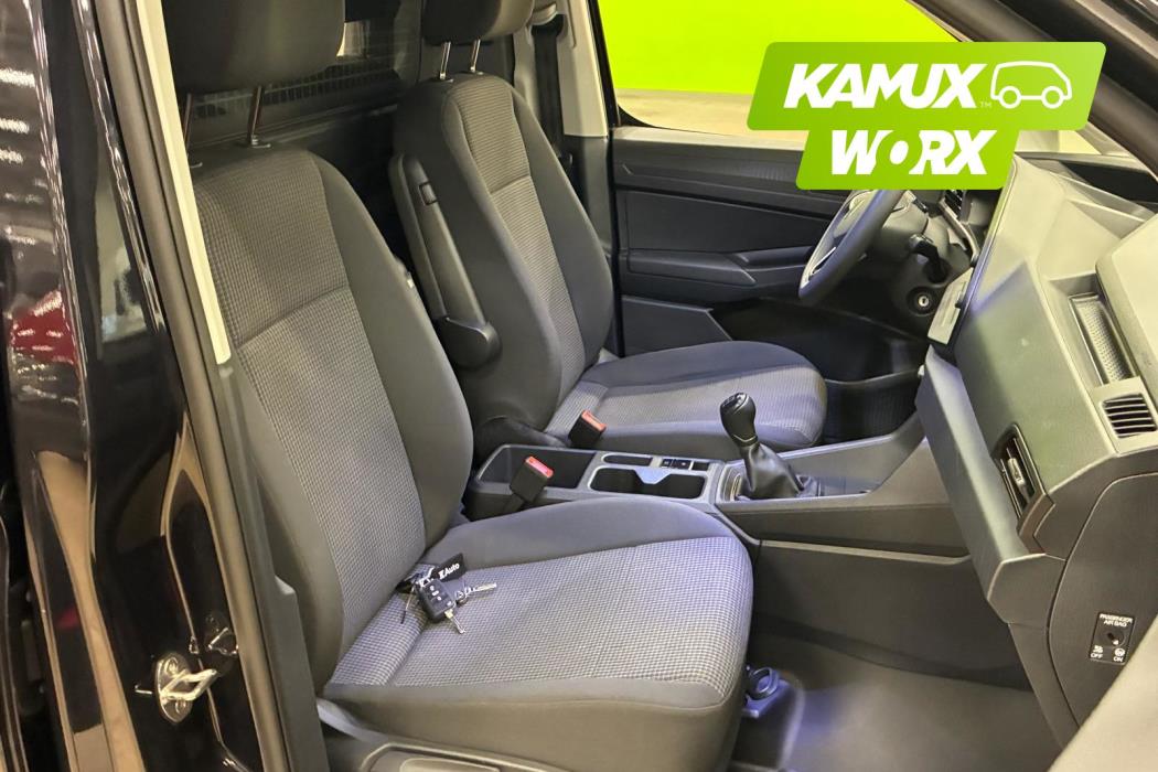 Volkswagen Caddy 2022