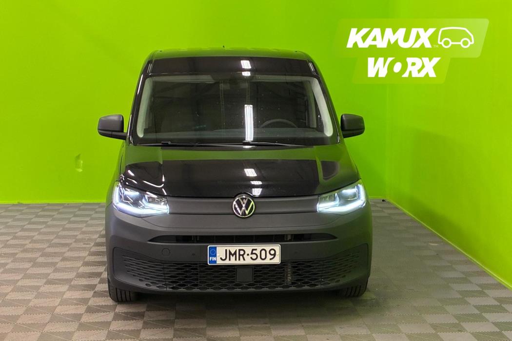 Volkswagen Caddy 2022