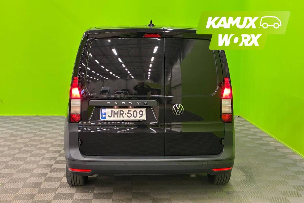 Volkswagen Caddy 2022