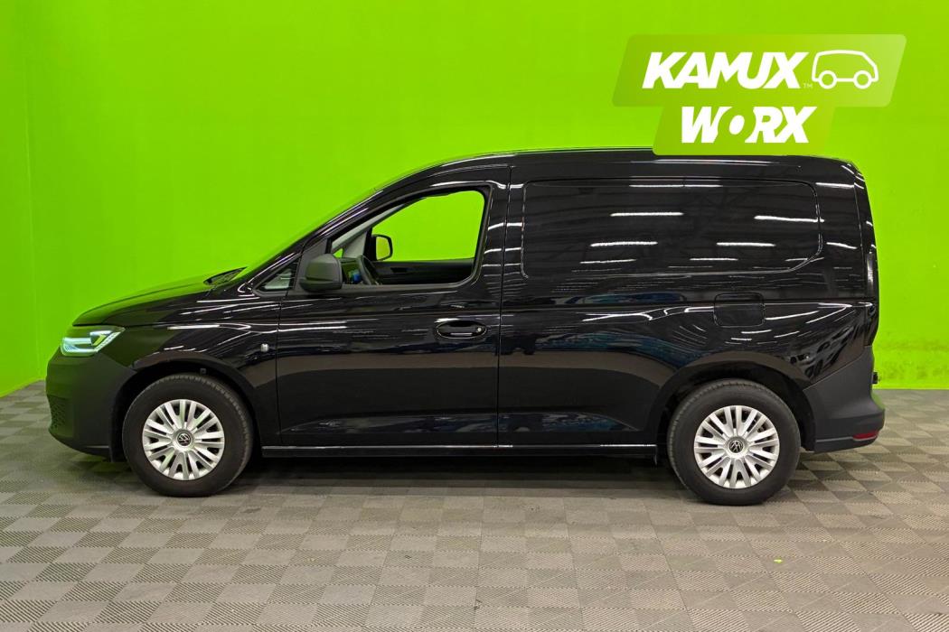 Volkswagen Caddy 2022