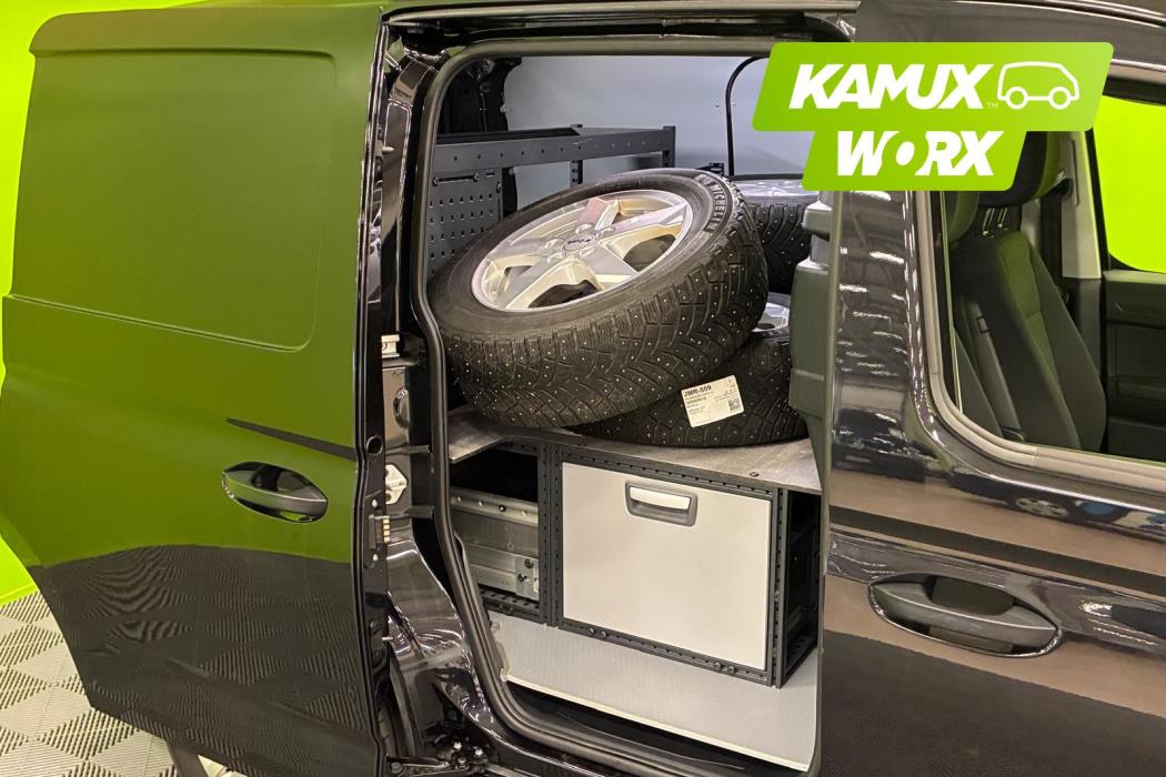 Volkswagen Caddy 2022