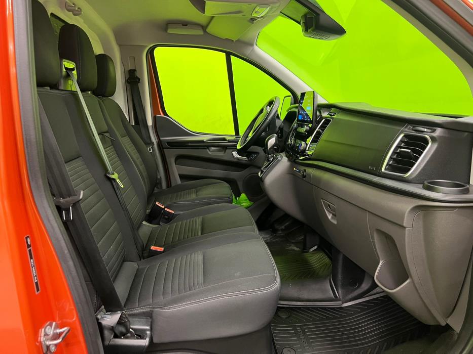 Ford Transit Custom 2023
