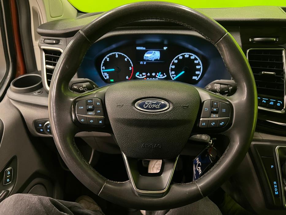 Ford Transit Custom 2023