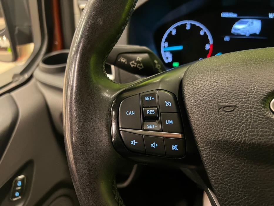 Ford Transit Custom 2023