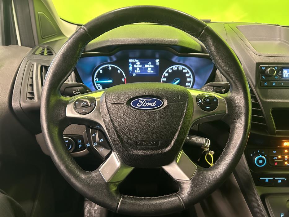 Ford Transit Connect 2022