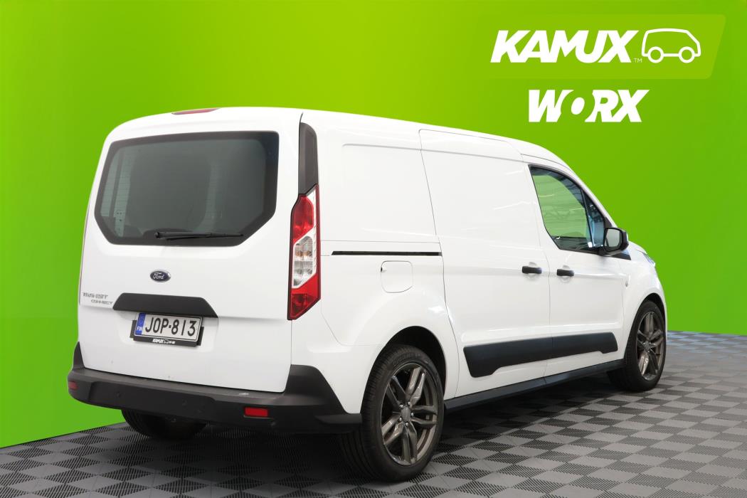 Ford Transit Connect 2022