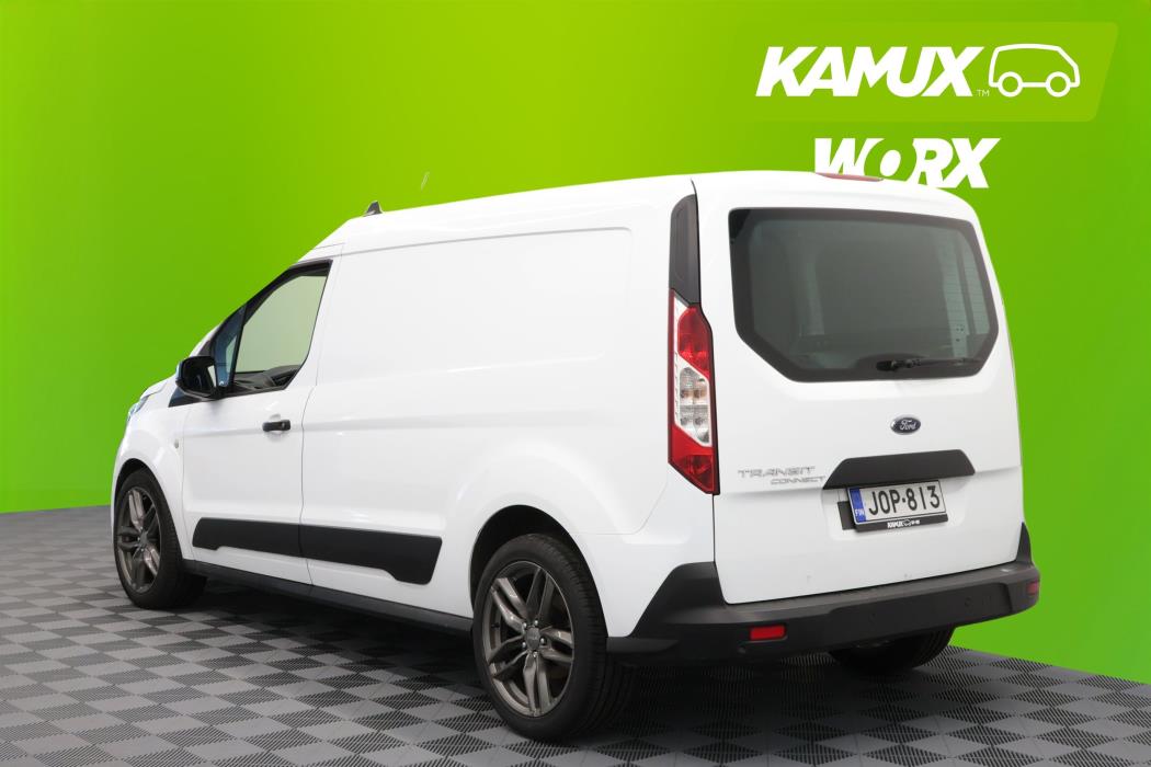 Ford Transit Connect 2022