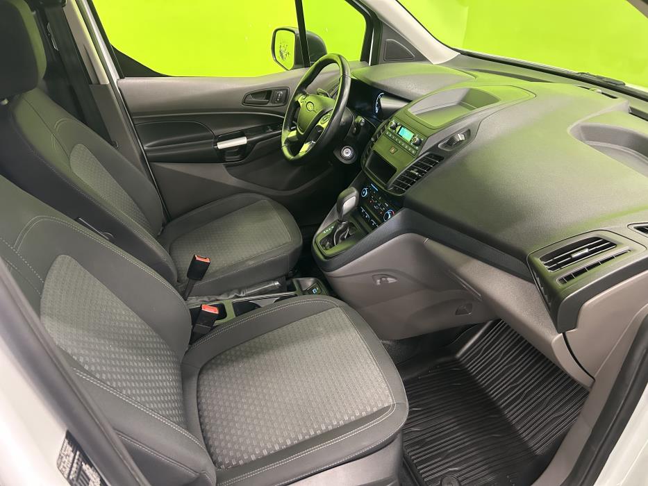 Ford Transit Connect 2022
