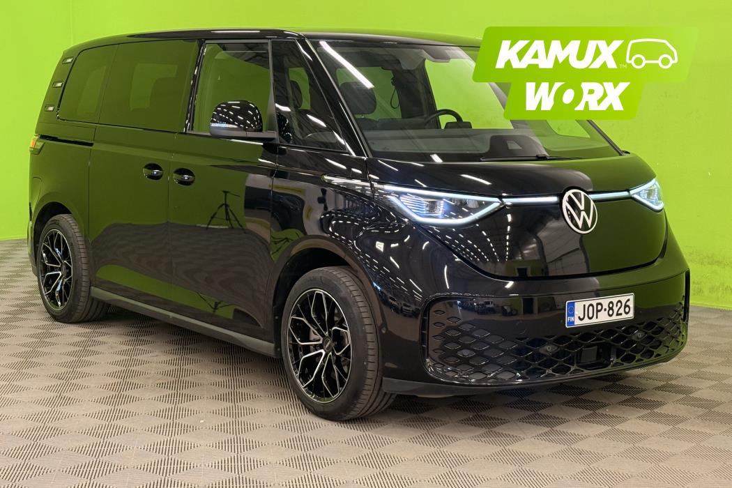 Volkswagen ID. Buzz 2023
