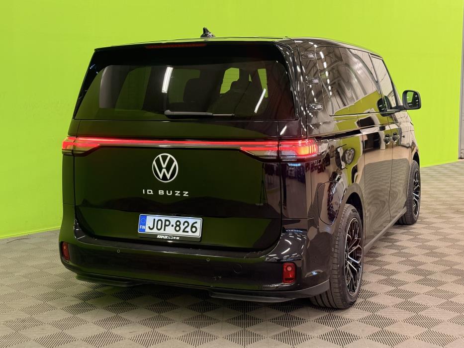 Volkswagen ID. Buzz 2023