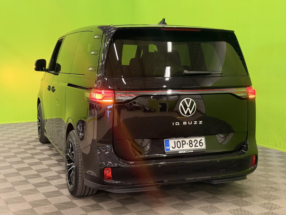 Volkswagen ID. Buzz 2023