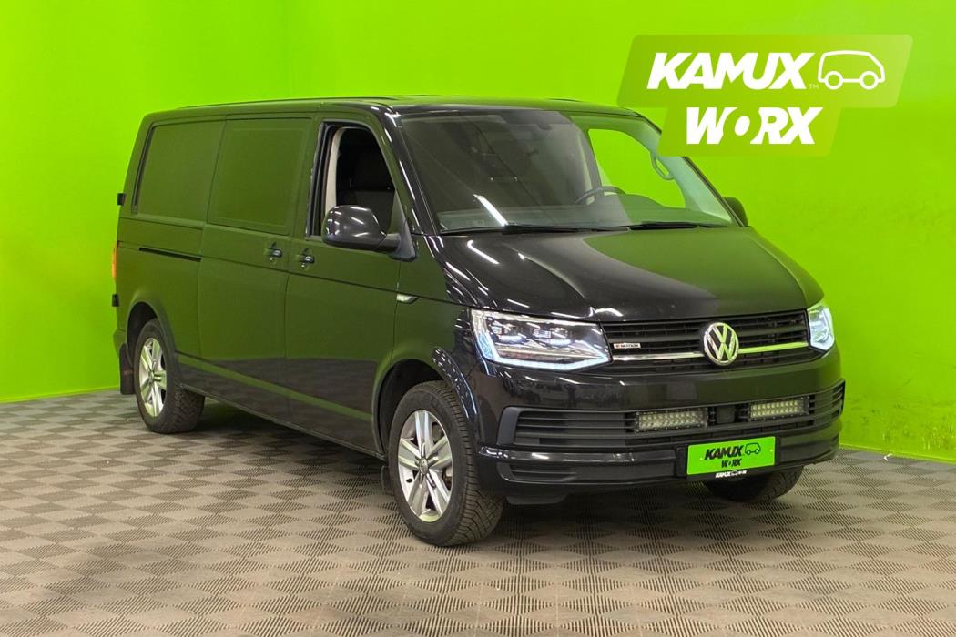 Volkswagen Transporter 2017