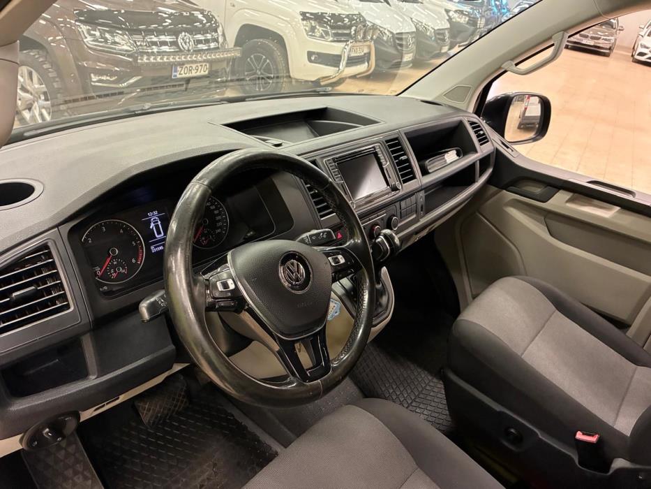 Volkswagen Transporter 2017