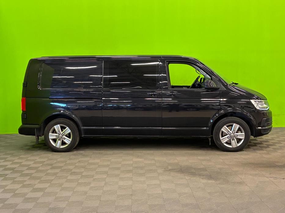 Volkswagen Transporter 2017