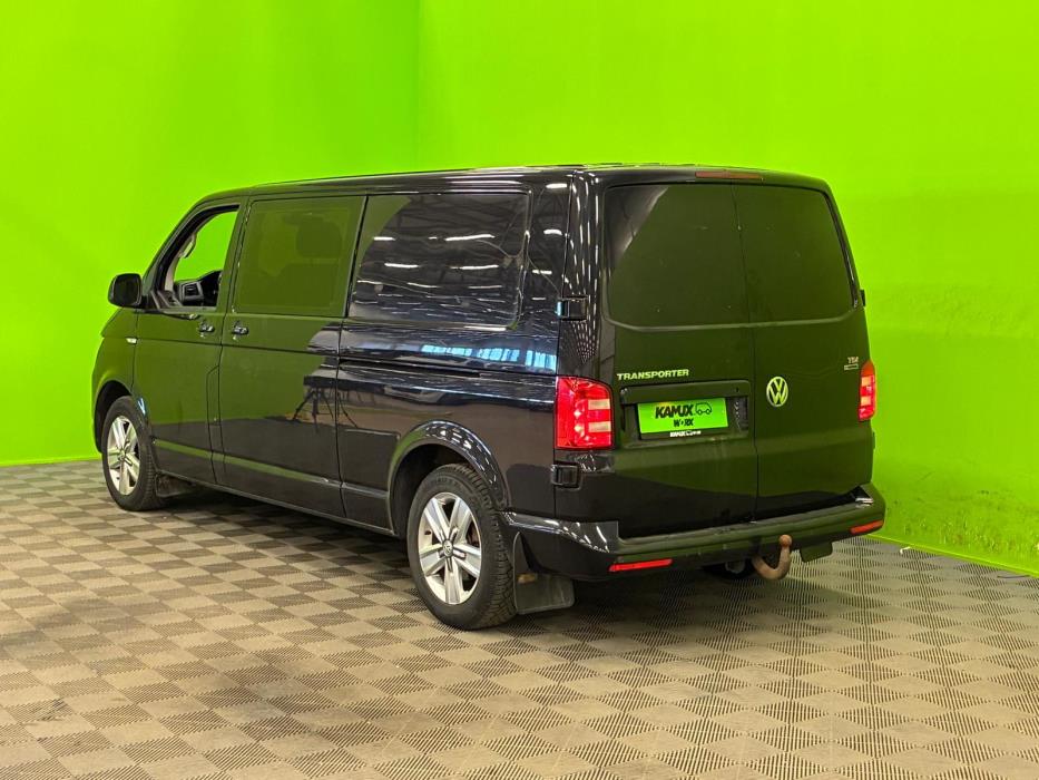 Volkswagen Transporter 2017