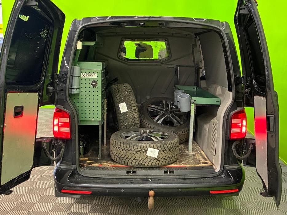 Volkswagen Transporter 2017