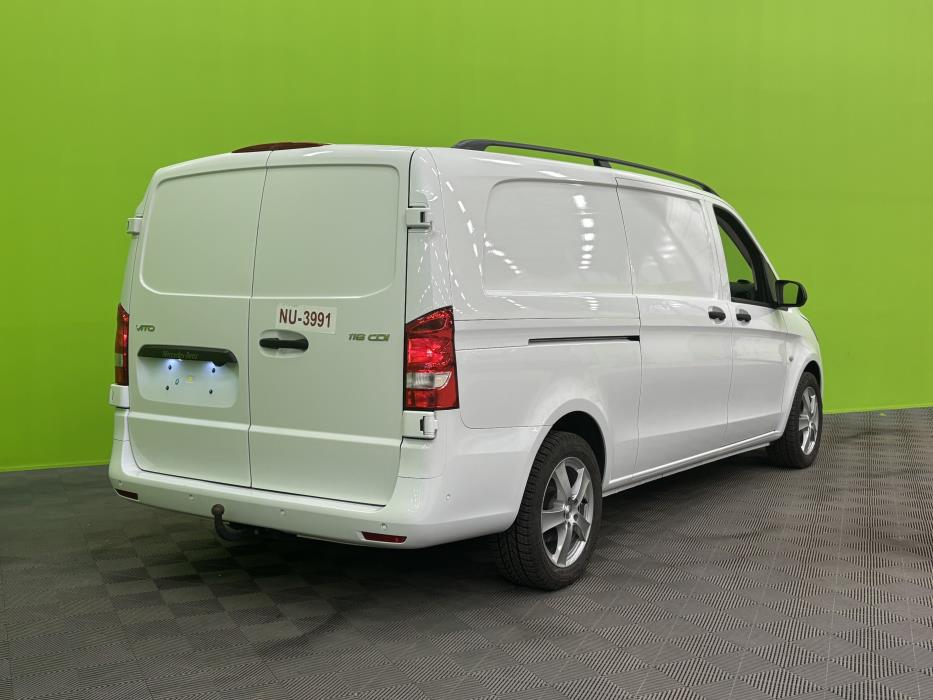 Mercedes-Benz Vito 2023