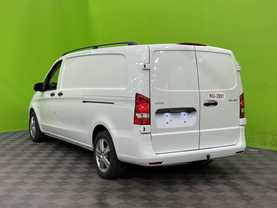 Mercedes-Benz Vito 2023