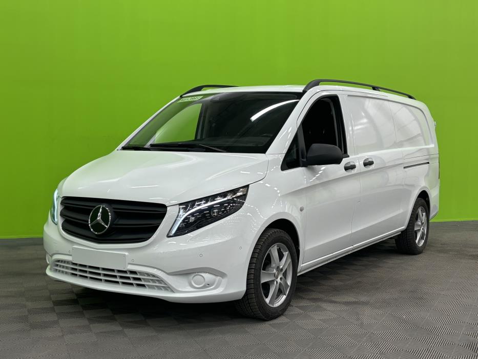 Mercedes-Benz Vito 2023