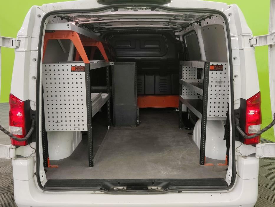 Mercedes-Benz Vito 2023