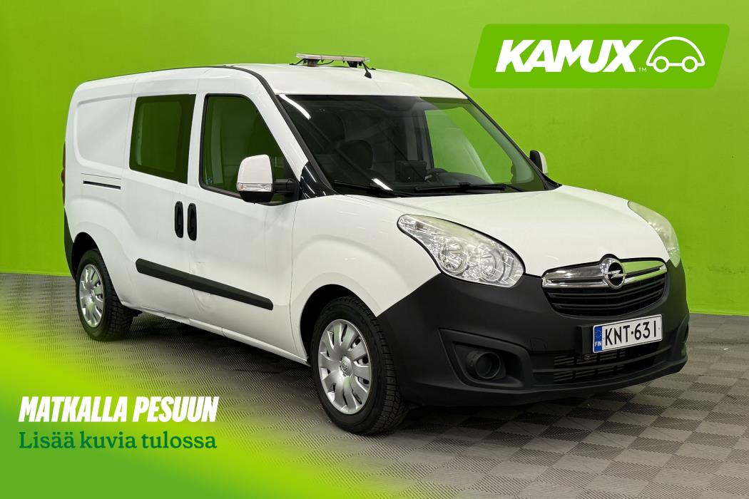 Opel Combo 2016