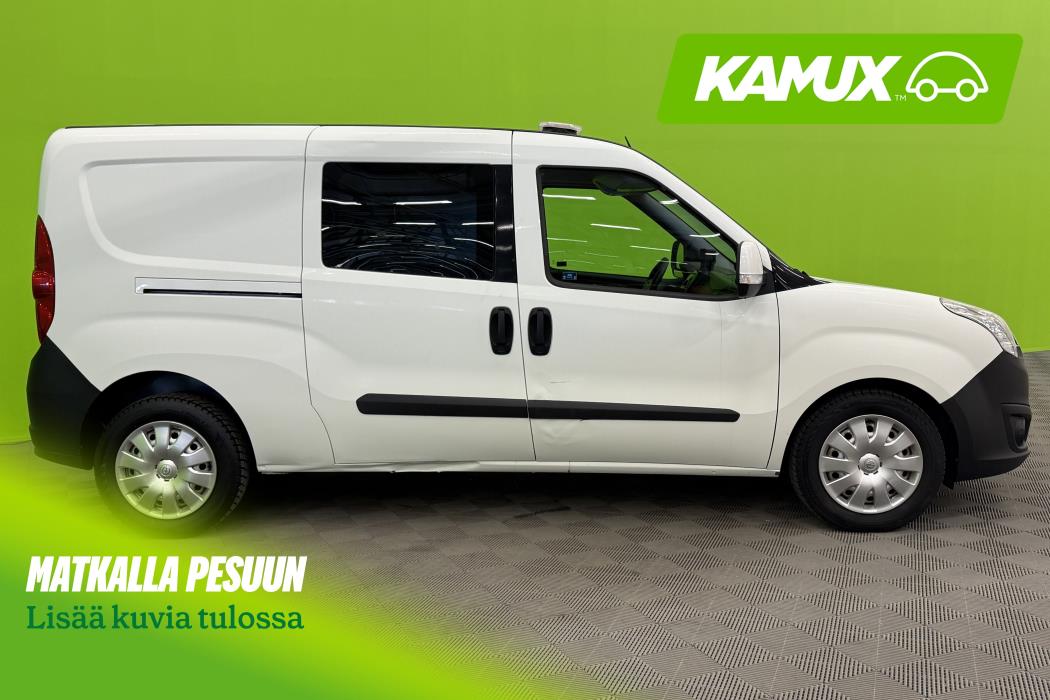 Opel Combo 2016