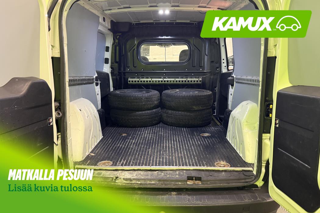 Opel Combo 2016