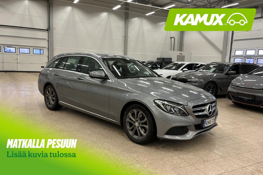 Mercedes-Benz C 2016