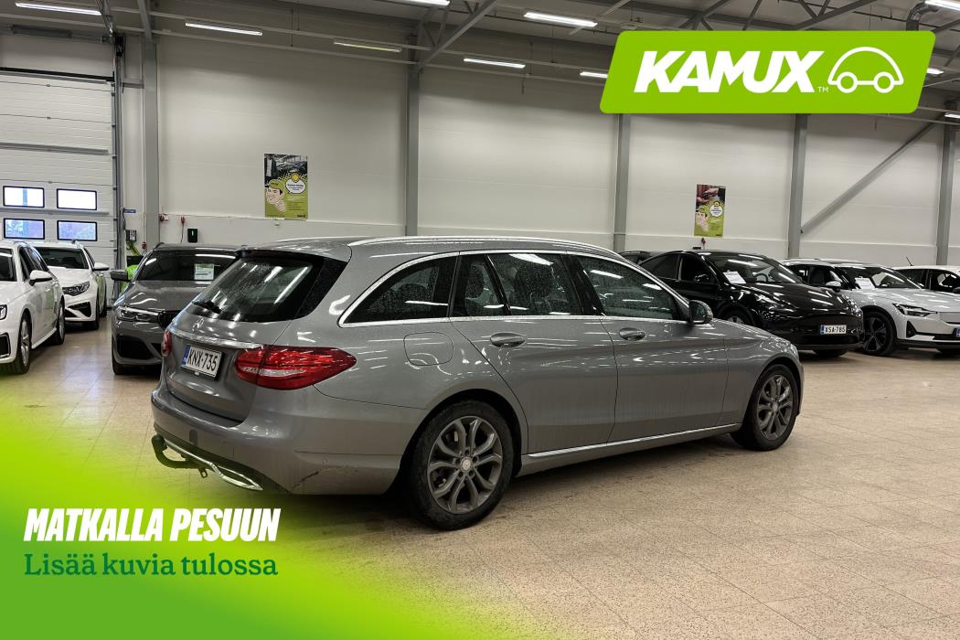 Mercedes-Benz C 2016
