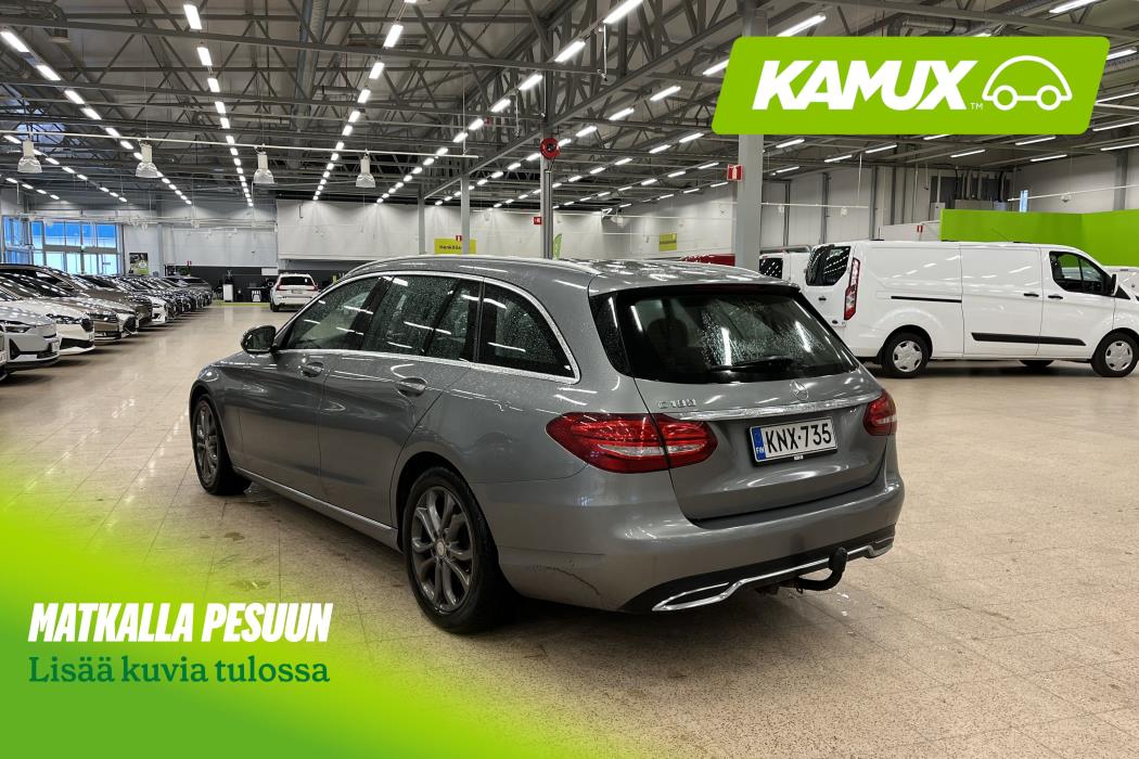 Mercedes-Benz C 2016