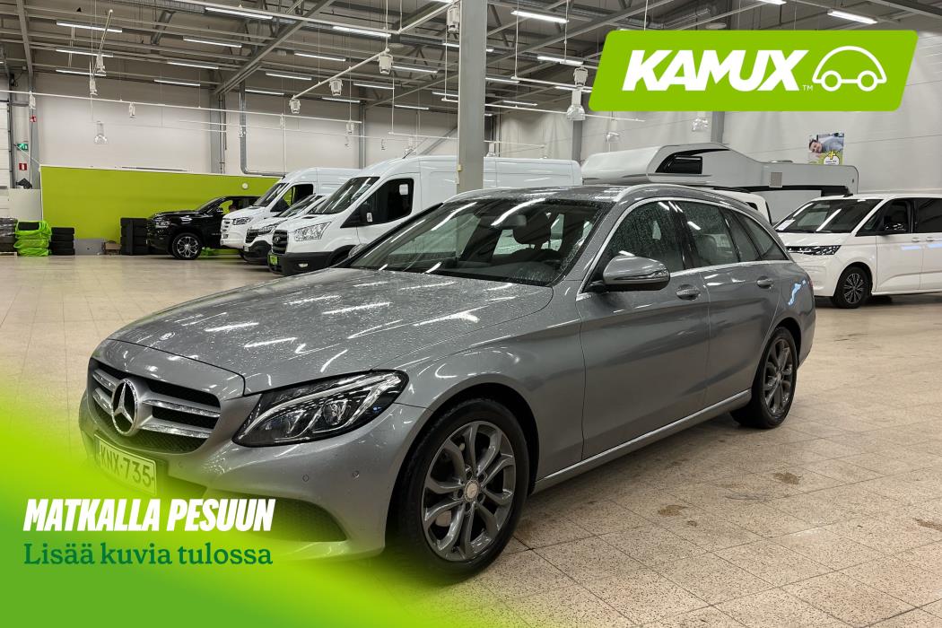 Mercedes-Benz C 2016