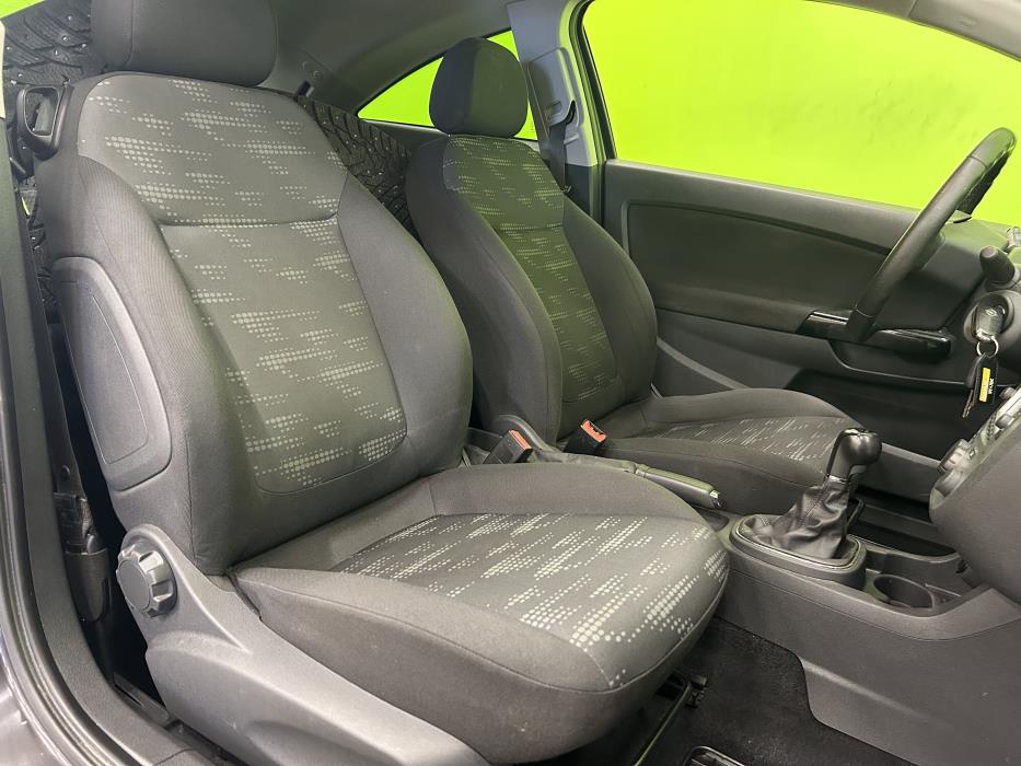 Opel Corsa 2011