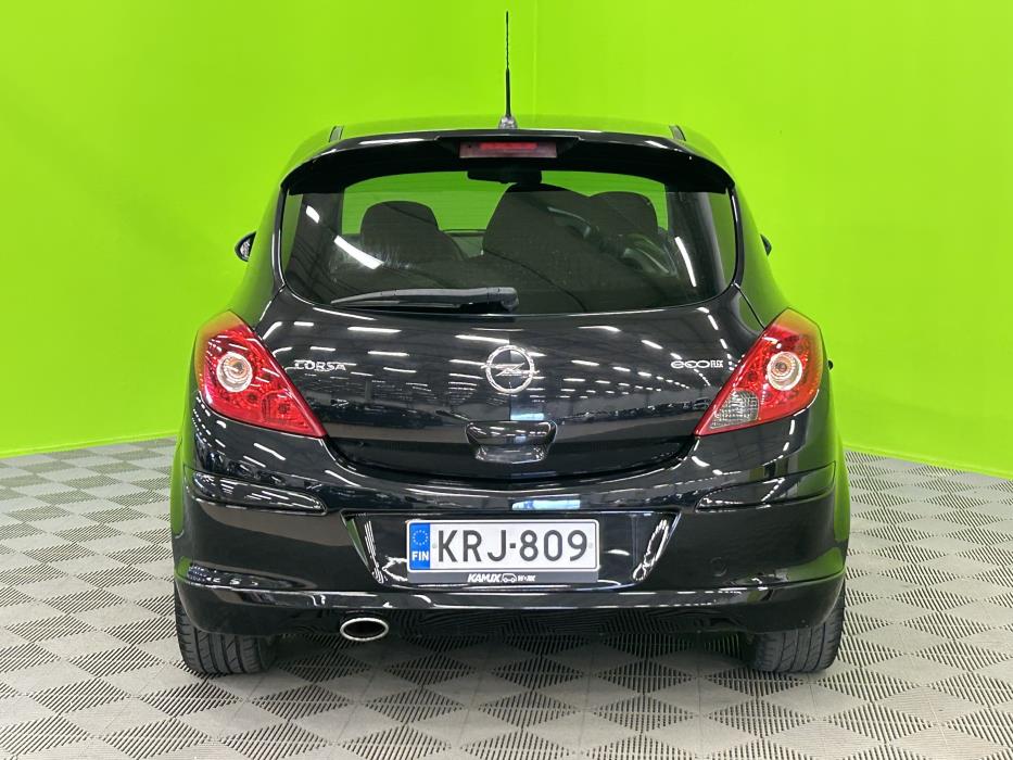 Opel Corsa 2011
