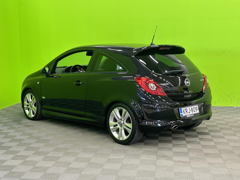 Opel Corsa 2011
