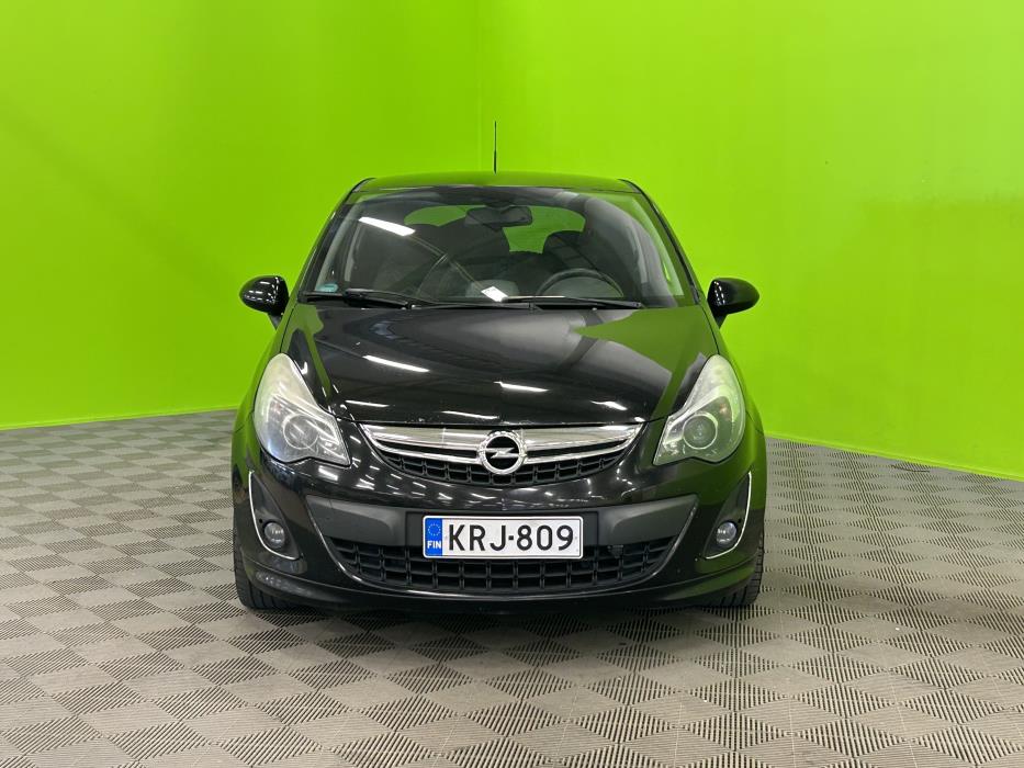 Opel Corsa 2011