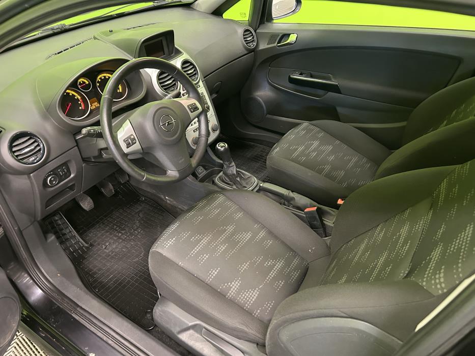 Opel Corsa 2011