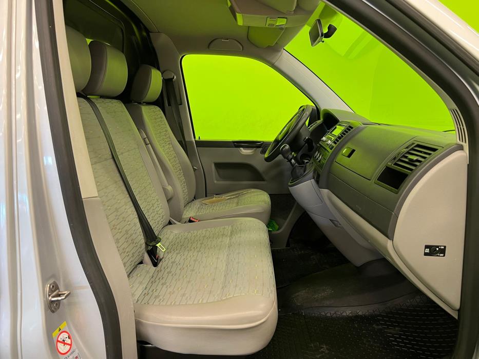 Volkswagen Transporter 2012