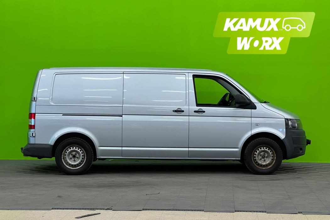 Volkswagen Transporter 2012