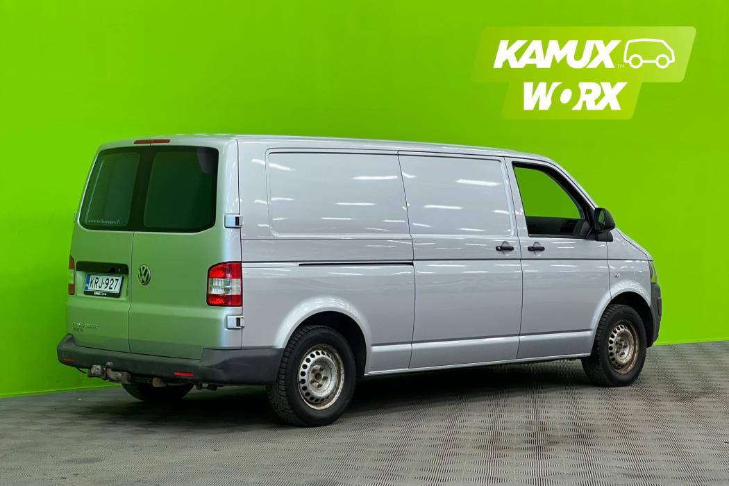 Volkswagen Transporter 2012