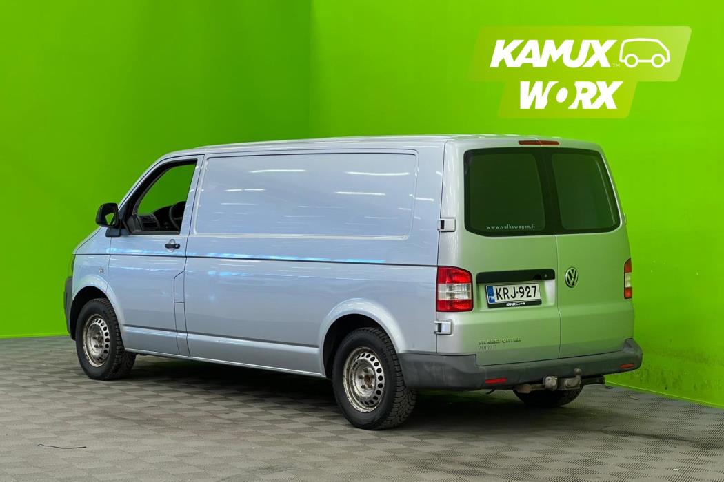 Volkswagen Transporter 2012