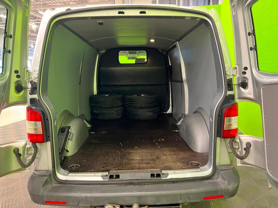 Volkswagen Transporter 2012