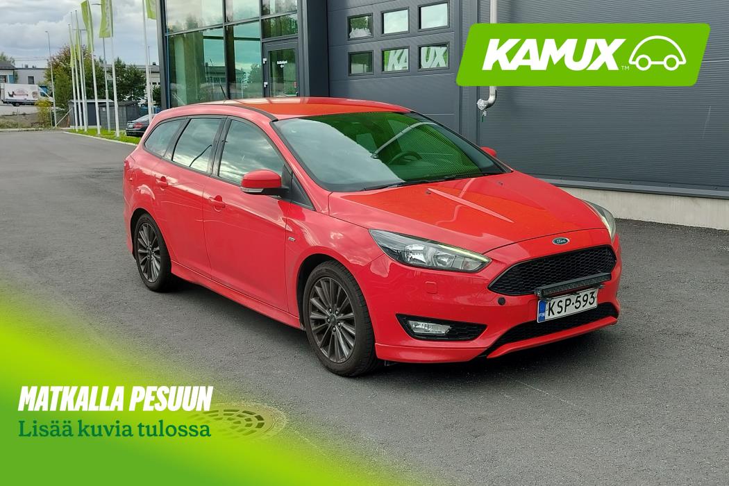 Ford Focus 2017