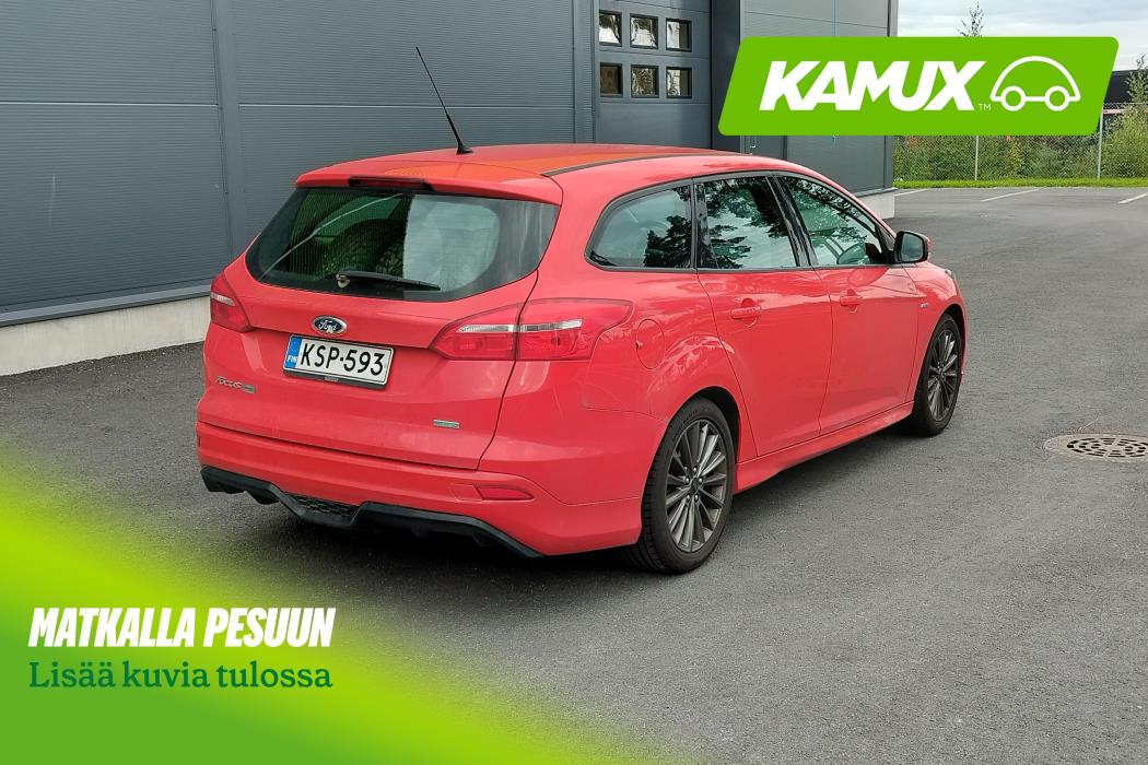 Ford Focus 2017