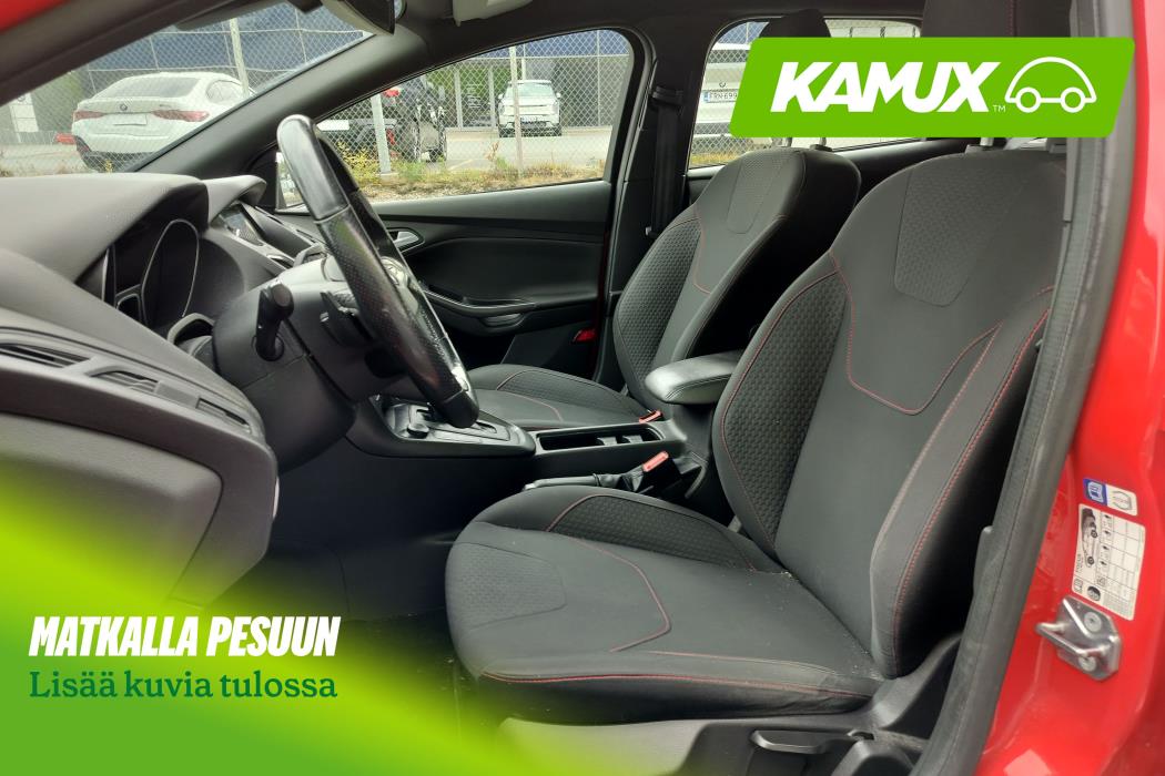 Ford Focus 2017