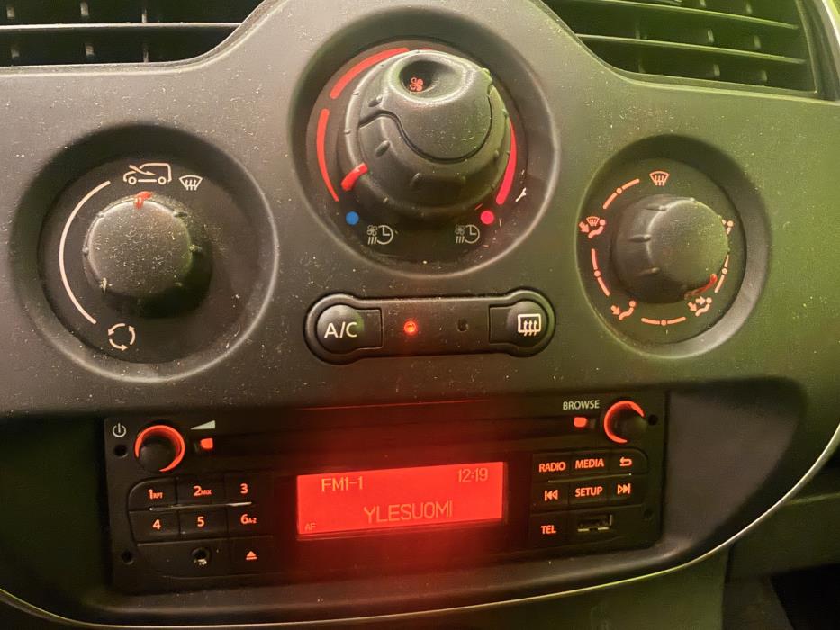 Renault Kangoo 2021