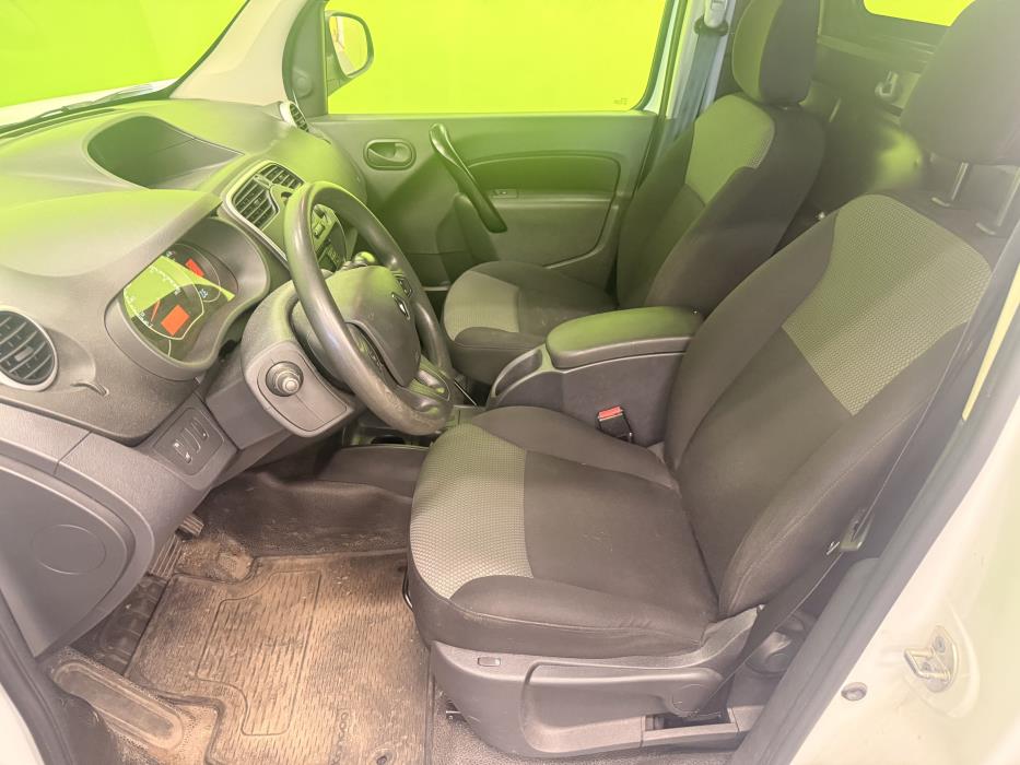 Renault Kangoo 2021