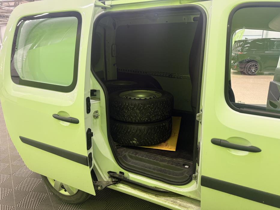 Renault Kangoo 2021