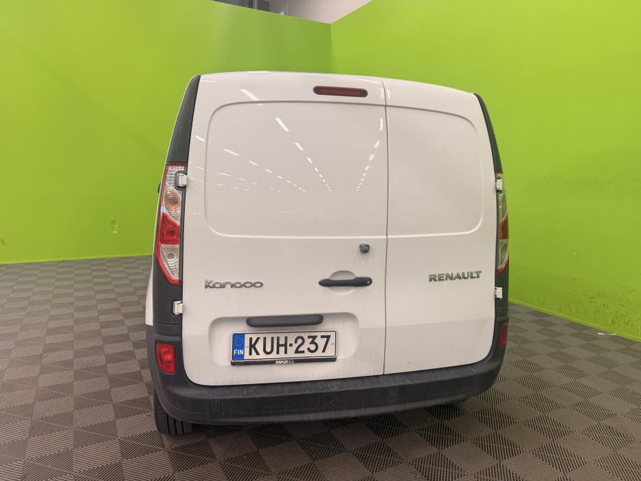 Renault Kangoo 2021