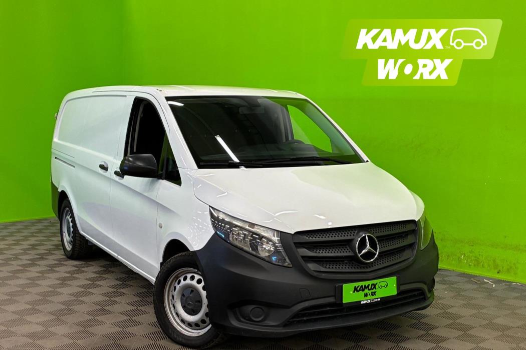 Mercedes-Benz Vito 2019